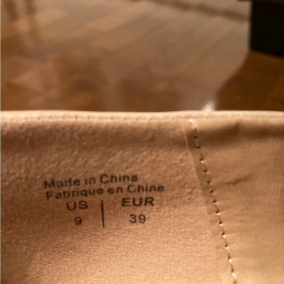 Ballerinas K Studio Tan colour - Picture 4 of 4